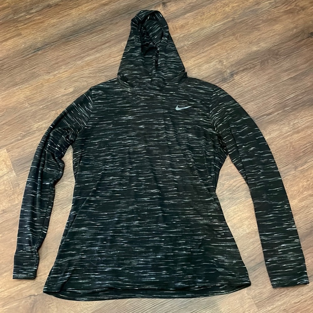 Nike T-shirt hoodie